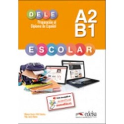 Dele A2/B1 Escolar Libro Del Alumno (Βιβλίο Μαθητή)